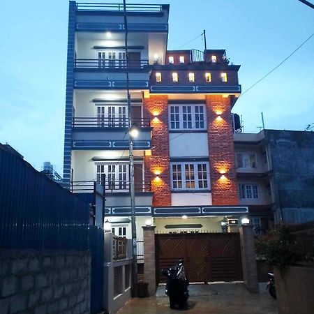 Peace Homestay Catmandu Exterior foto