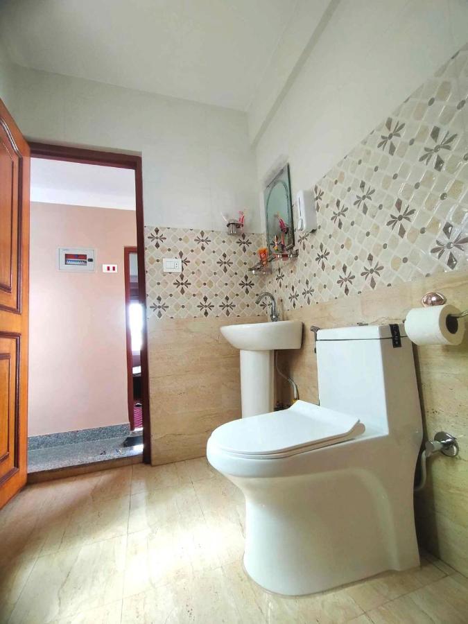Peace Homestay Catmandu Exterior foto