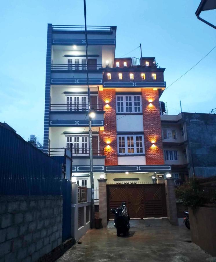 Peace Homestay Catmandu Exterior foto