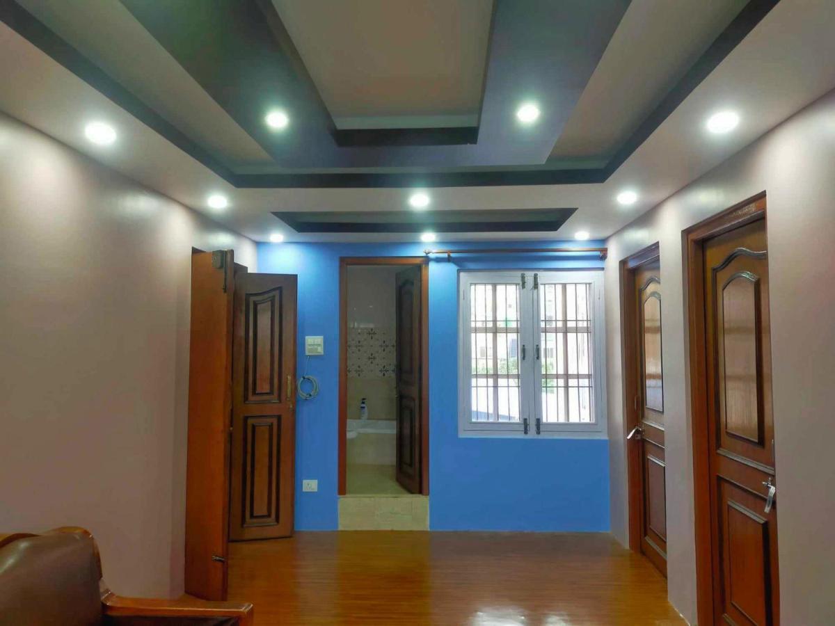 Peace Homestay Catmandu Exterior foto