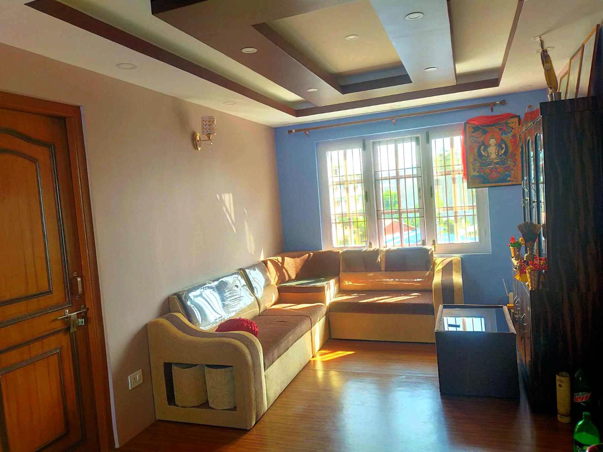 Peace Homestay Catmandu Exterior foto