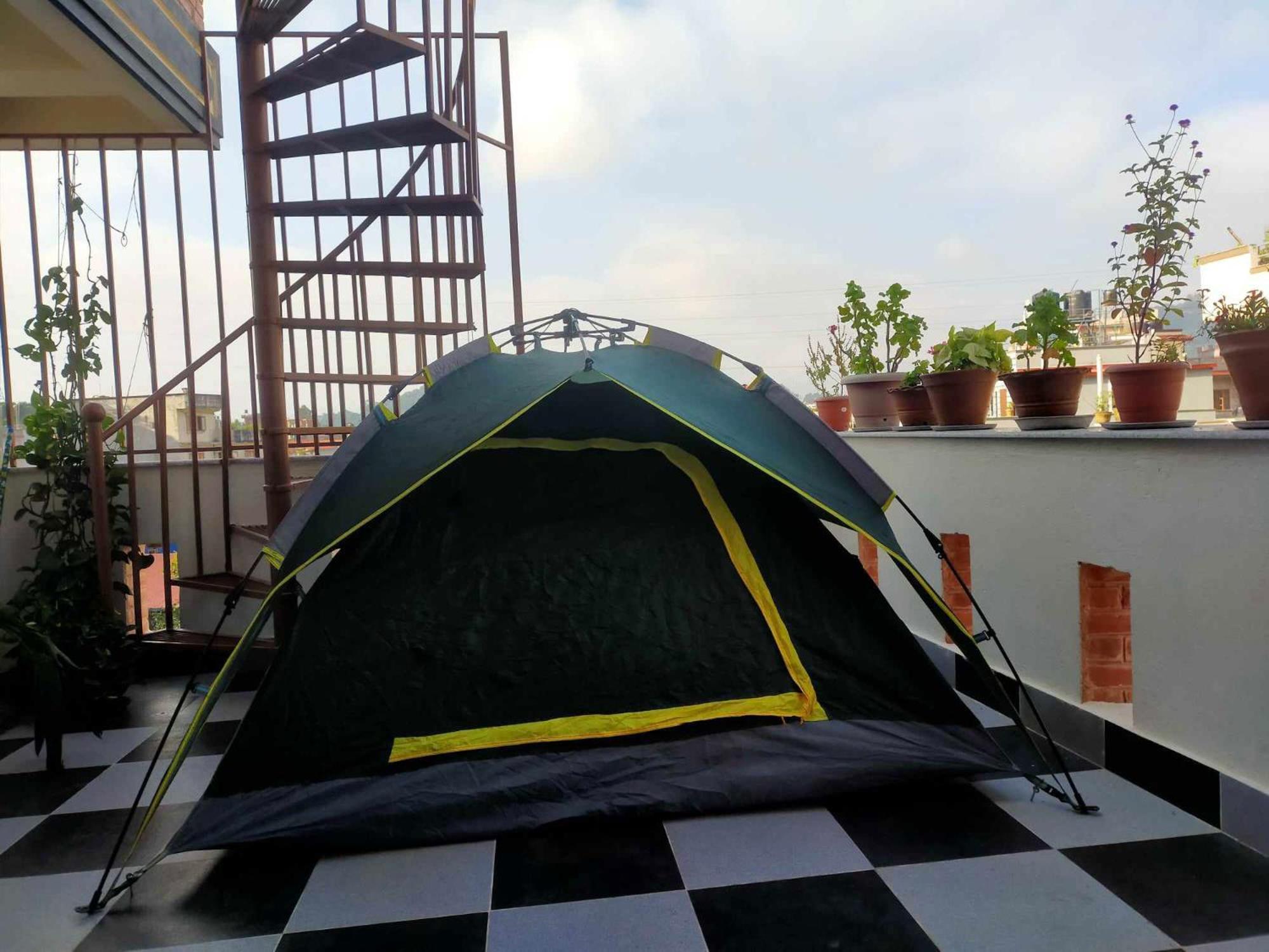 Peace Homestay Catmandu Exterior foto