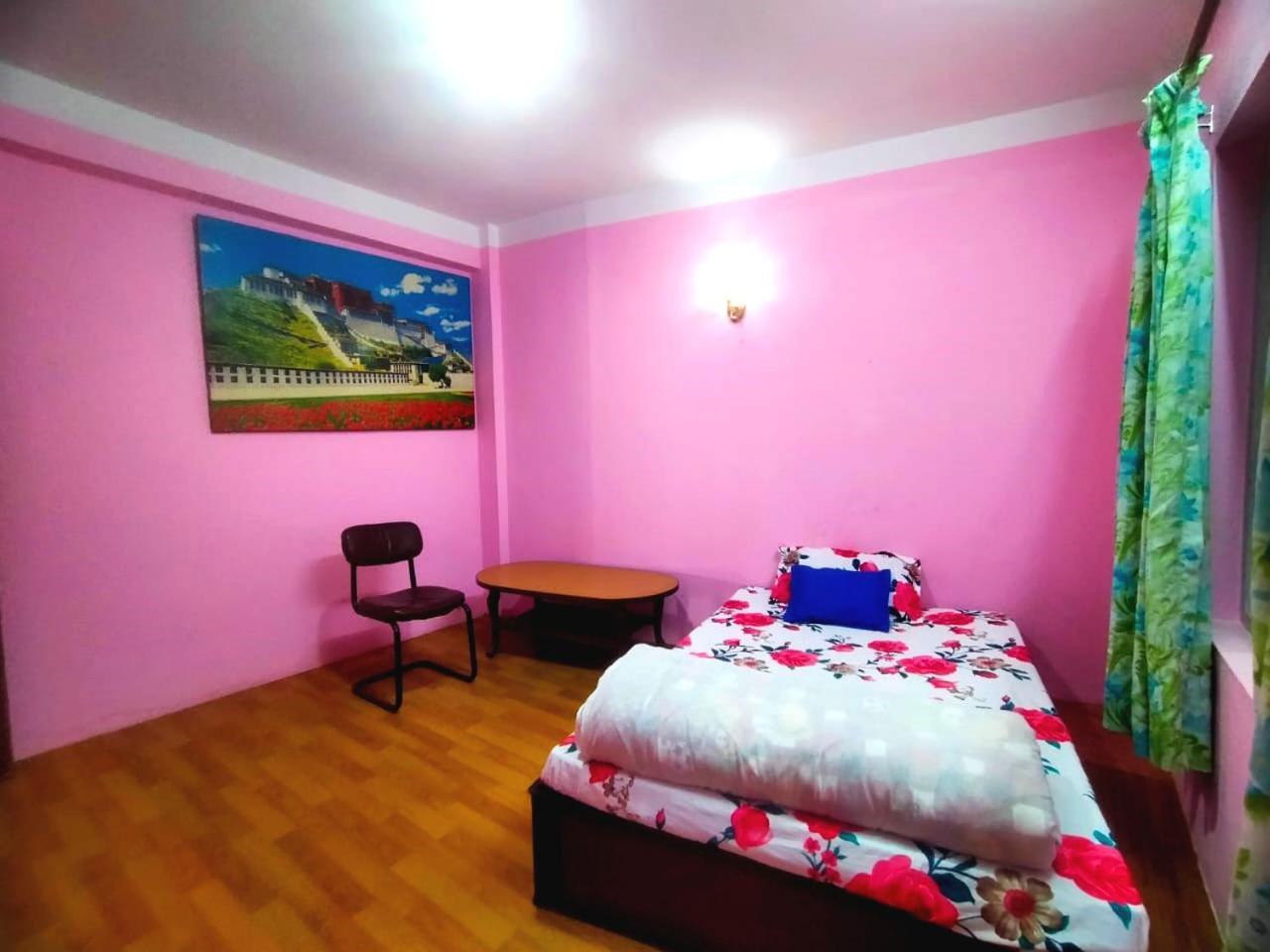 Peace Homestay Catmandu Exterior foto