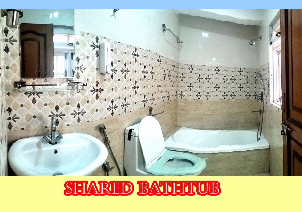 Peace Homestay Catmandu Exterior foto
