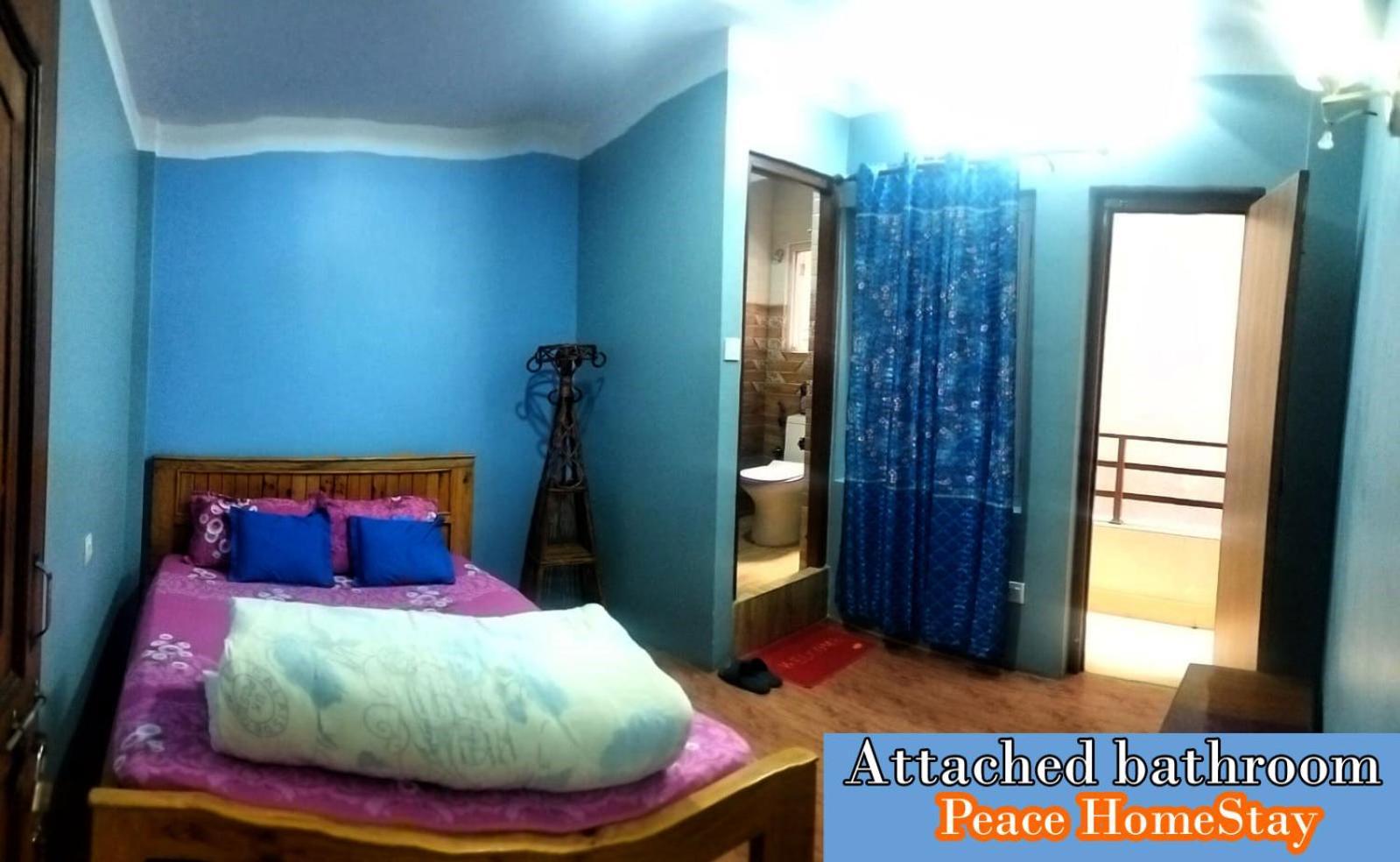 Peace Homestay Catmandu Exterior foto